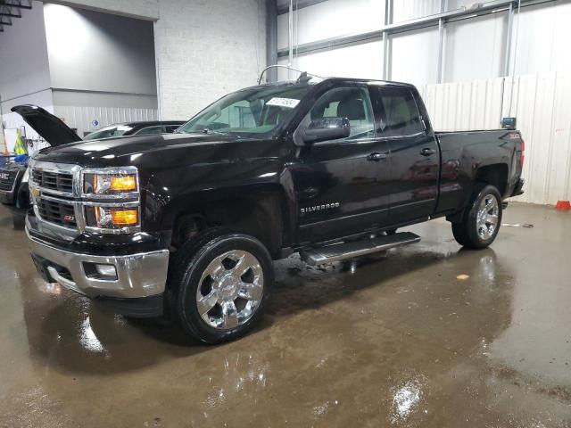 chevrolet silverado 2015 1gcvkrec0fz220380