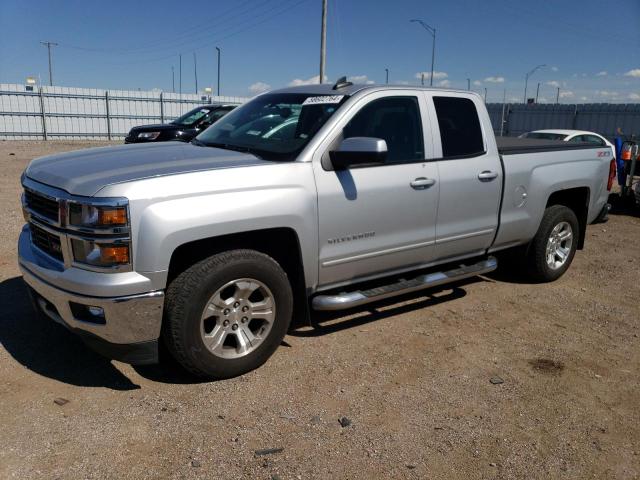 chevrolet silverado 2015 1gcvkrec0fz221139