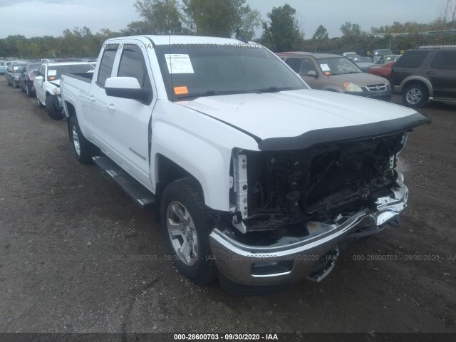 chevrolet silverado 1500 2015 1gcvkrec0fz235882