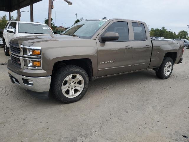 chevrolet silverado 2015 1gcvkrec0fz237504