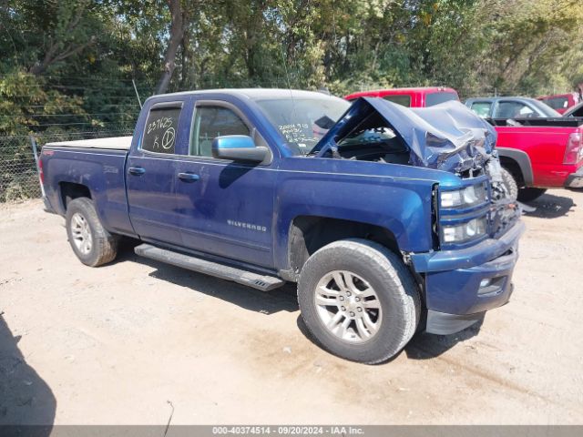 chevrolet silverado 2015 1gcvkrec0fz239625