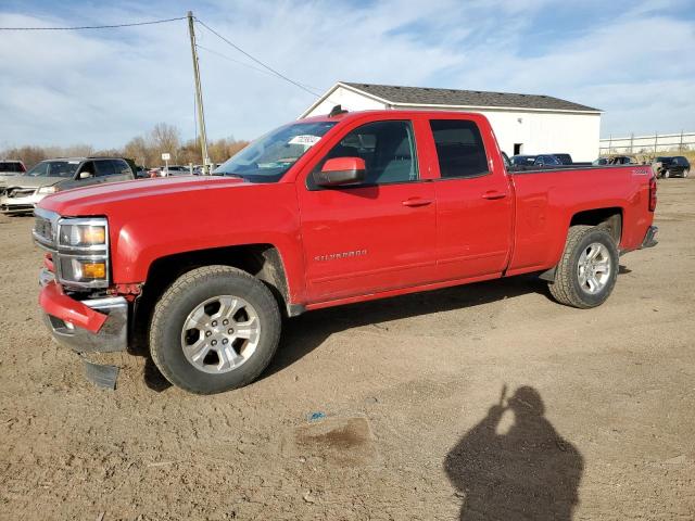 chevrolet silverado 2015 1gcvkrec0fz248907