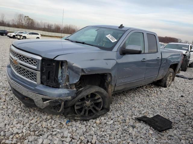 chevrolet silverado 2015 1gcvkrec0fz262886