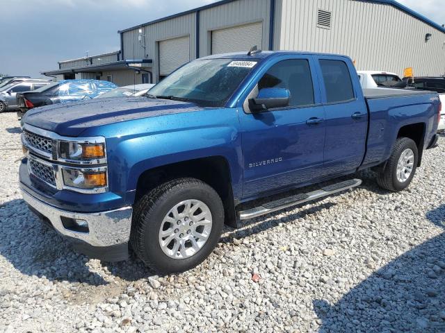 chevrolet silverado 2015 1gcvkrec0fz263052