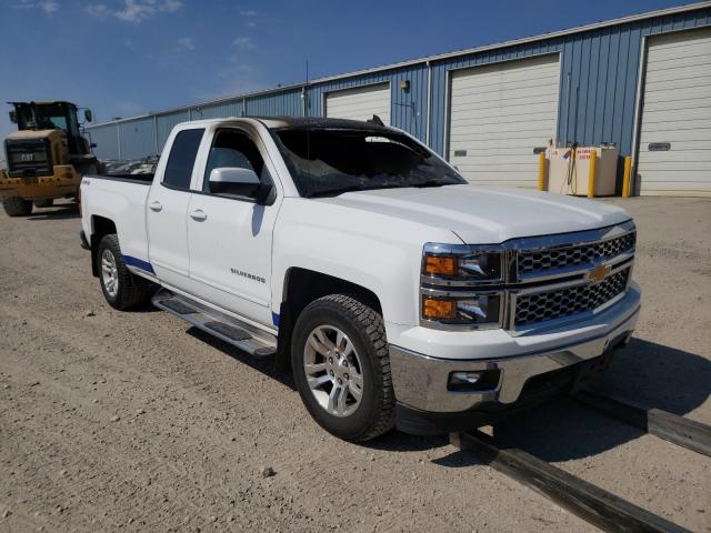 chevrolet silverado 2015 1gcvkrec0fz283060