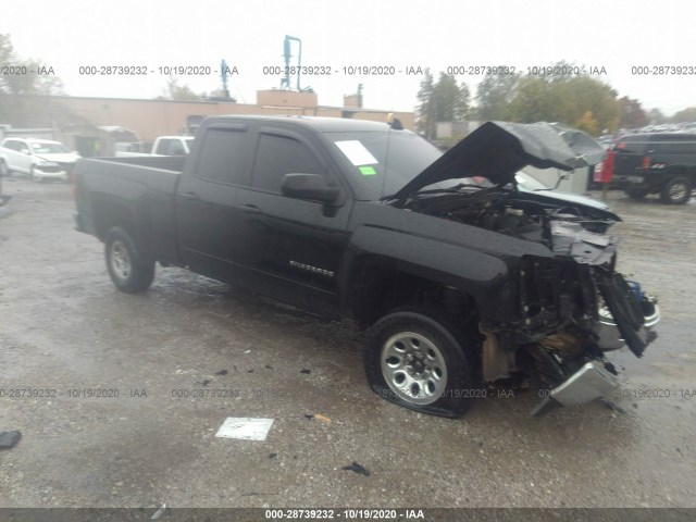 chevrolet silverado 1500 2015 1gcvkrec0fz345511