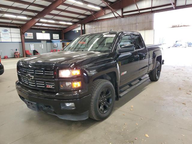 chevrolet silverado 2015 1gcvkrec0fz356153