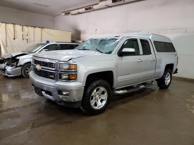 chevrolet 1500 2015 1gcvkrec0fz405240