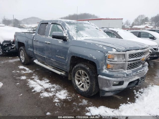 chevrolet silverado 2015 1gcvkrec0fz418599