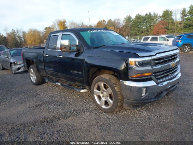 chevrolet silverado 2016 1gcvkrec0gz143415