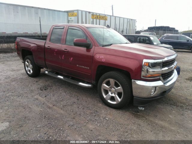 chevrolet silverado 2016 1gcvkrec0gz150588