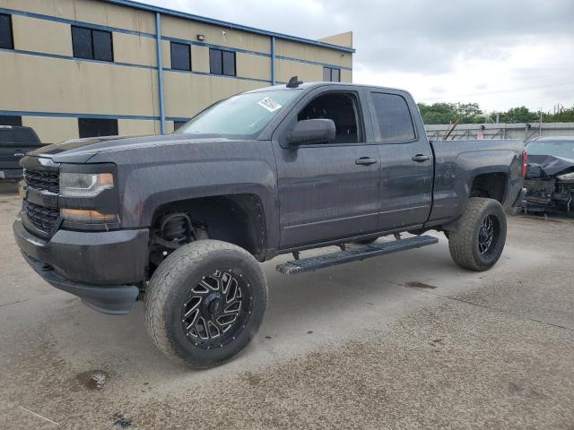 chevrolet silverado 2016 1gcvkrec0gz171442