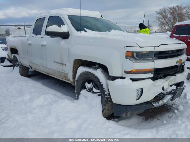 chevrolet silverado 2016 1gcvkrec0gz174017