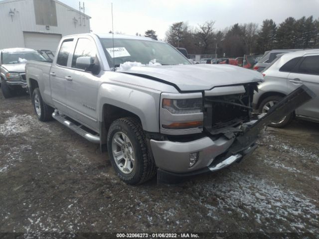 chevrolet silverado 1500 2016 1gcvkrec0gz221160