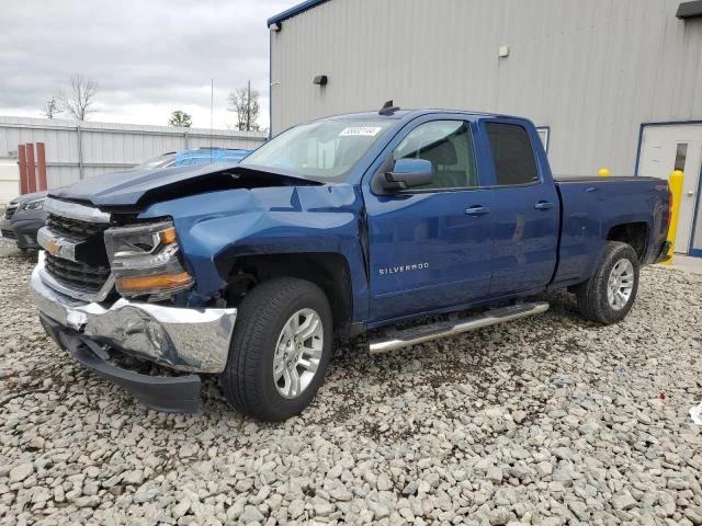 chevrolet silverado 2016 1gcvkrec0gz282220