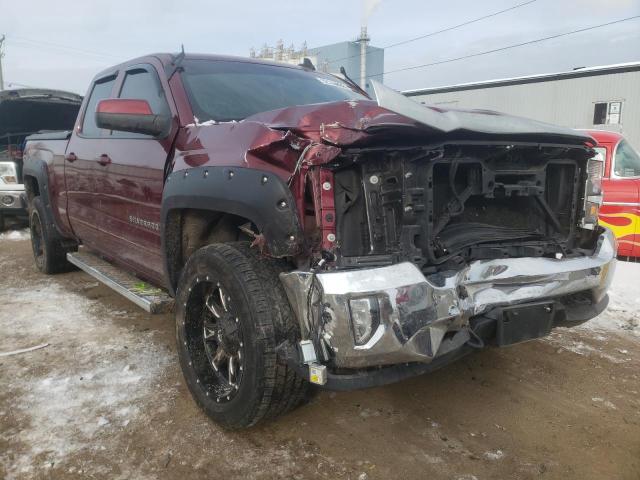 chevrolet silverado 2016 1gcvkrec0gz308685