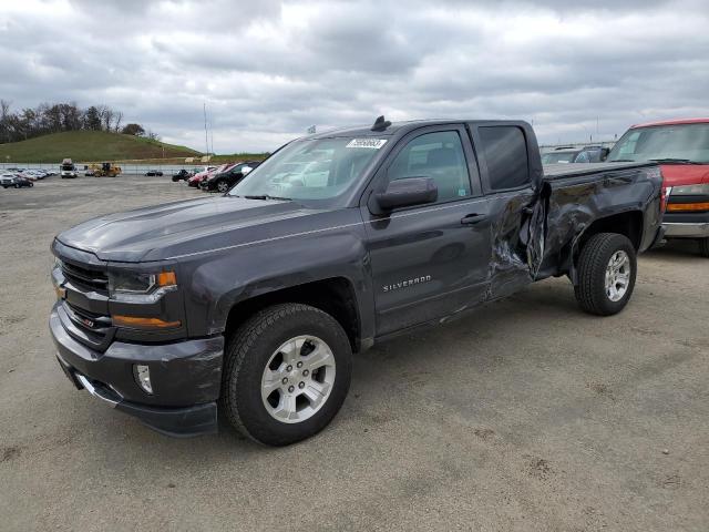 chevrolet all models 2016 1gcvkrec0gz325485