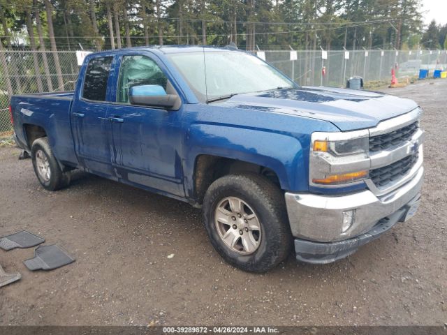 chevrolet silverado 2016 1gcvkrec0gz370474