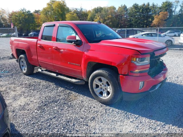 chevrolet silverado 2016 1gcvkrec0gz379952