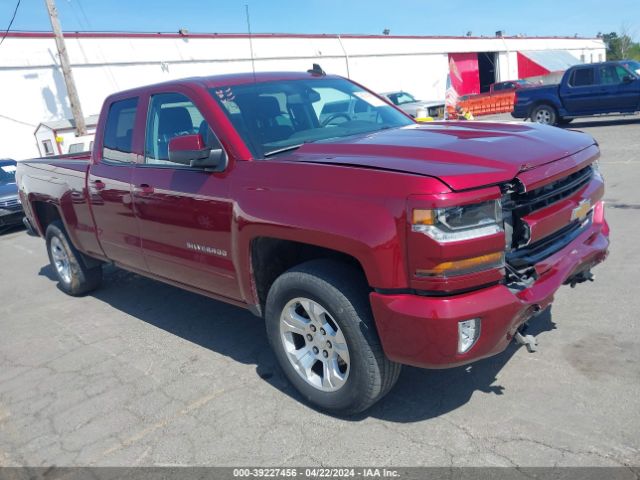 chevrolet silverado 1500 2016 1gcvkrec0gz385430