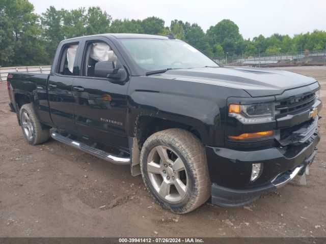 chevrolet silverado 2016 1gcvkrec0gz389655