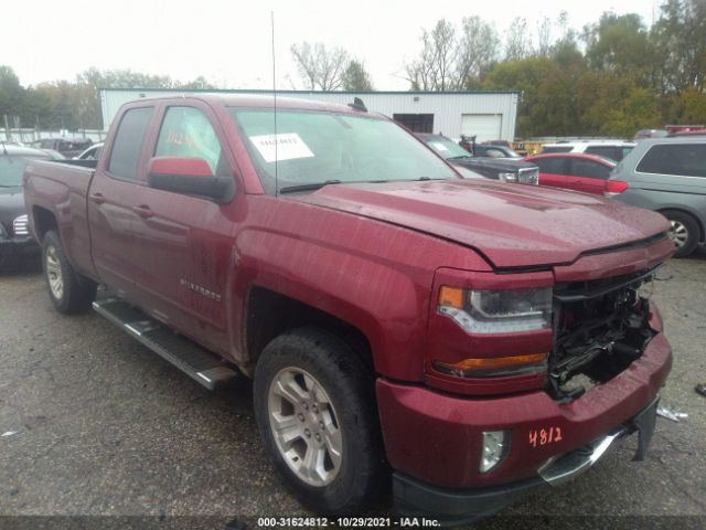 chevrolet silverado 1500 2016 1gcvkrec0gz399649