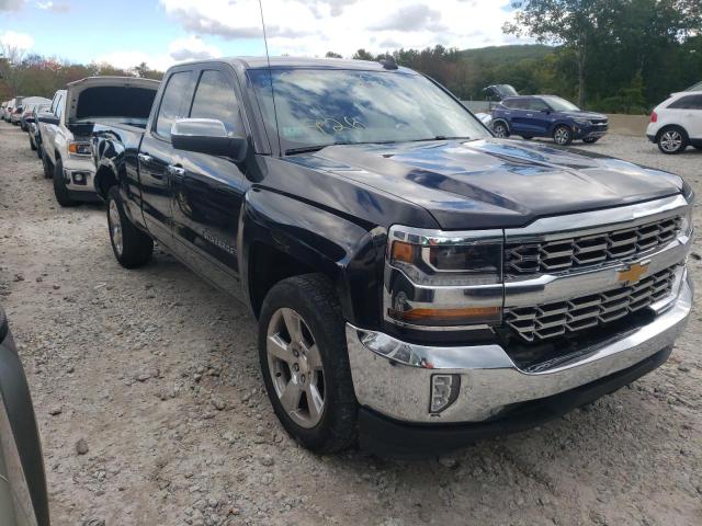 chevrolet silverado 2016 1gcvkrec0gz406471