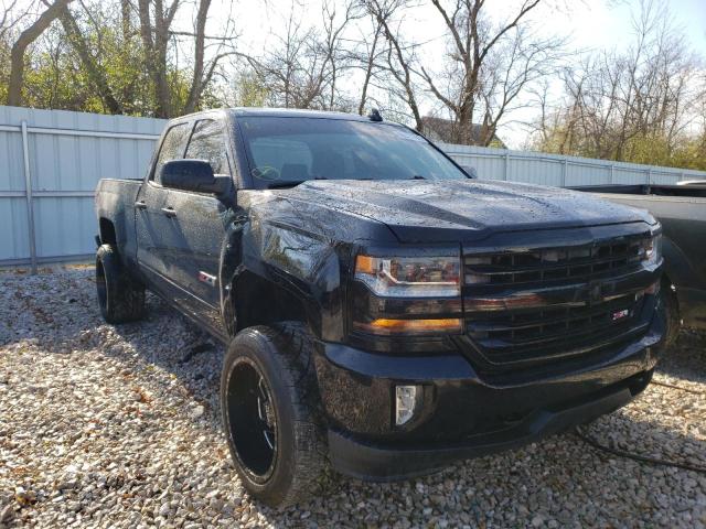 chevrolet silverado 2016 1gcvkrec0gz409225