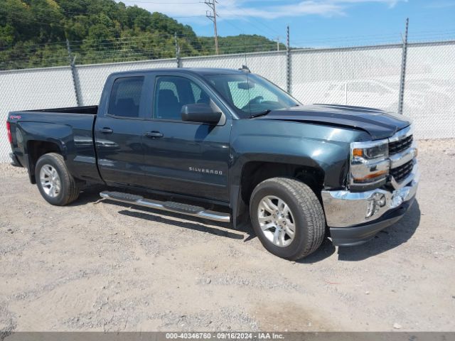 chevrolet silverado 2017 1gcvkrec0hz188582