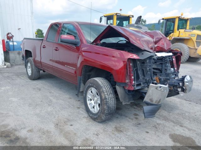 chevrolet silverado 2017 1gcvkrec0hz204344