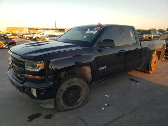 chevrolet silverado 2017 1gcvkrec0hz233262