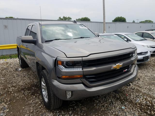 chevrolet silverado 2017 1gcvkrec0hz298001