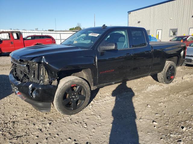 chevrolet silverado 2017 1gcvkrec0hz301821