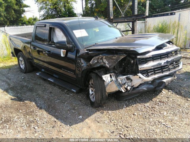 chevrolet silverado 1500 2017 1gcvkrec0hz383646