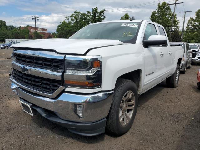 chevrolet silverado 2018 1gcvkrec0jz116609