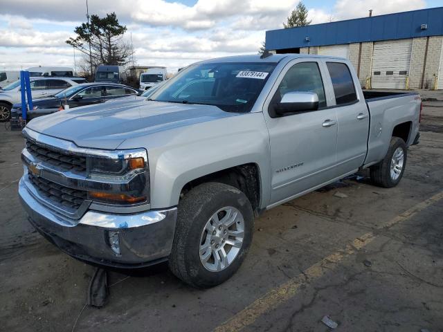 chevrolet silverado 2018 1gcvkrec0jz125536