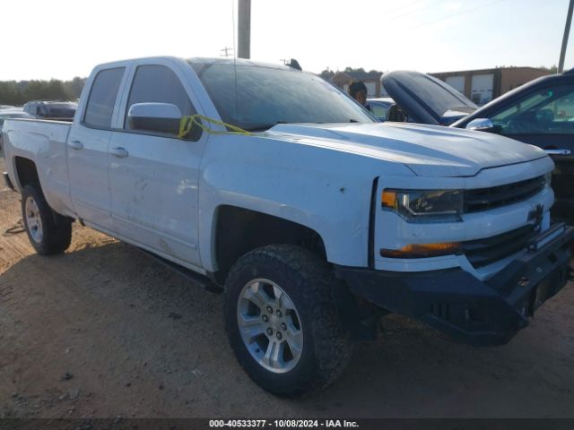 chevrolet silverado 2018 1gcvkrec0jz156236