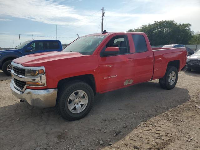 chevrolet silverado 2018 1gcvkrec0jz163610