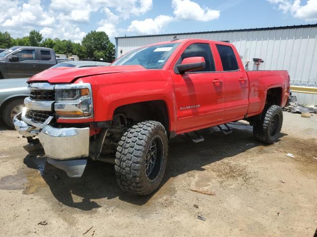 chevrolet silverado 2018 1gcvkrec0jz170363