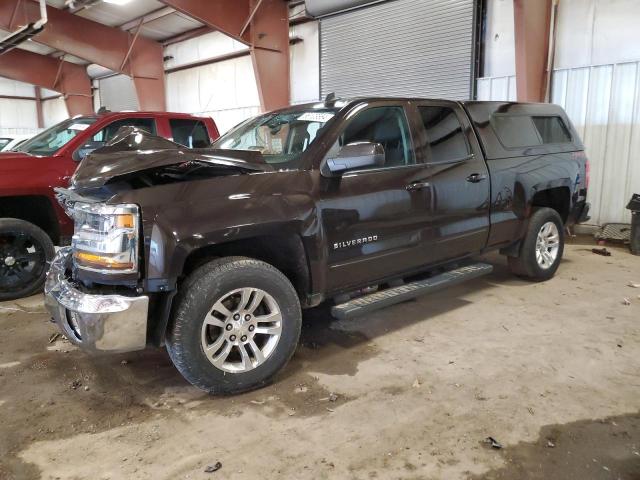 chevrolet silverado 2018 1gcvkrec0jz171254