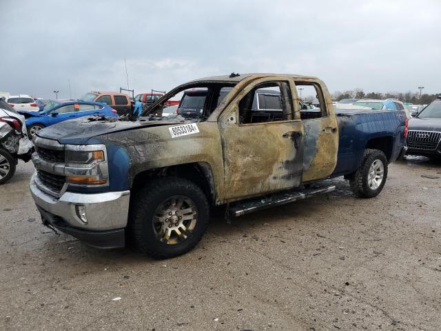 chevrolet silverado 2018 1gcvkrec0jz209078