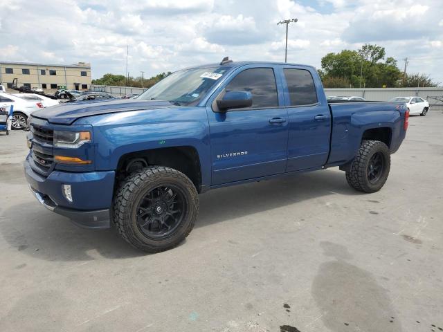 chevrolet silverado 2018 1gcvkrec0jz215480