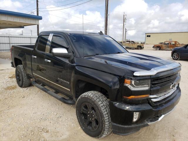 chevrolet silverado 1500 2018 1gcvkrec0jz222929