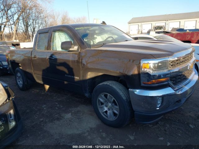 chevrolet  2018 1gcvkrec0jz223787