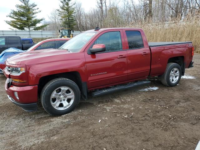 chevrolet 1500 2018 1gcvkrec0jz319936