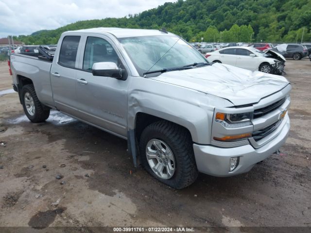 chevrolet silverado 2018 1gcvkrec0jz350359