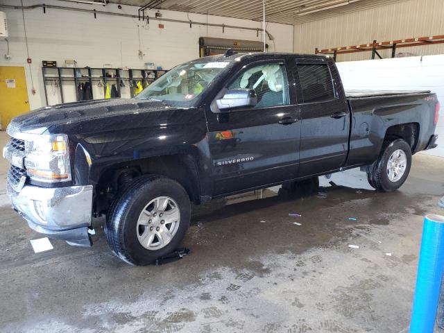 chevrolet silverado 2018 1gcvkrec0jz358624