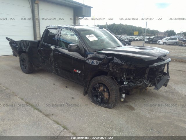 chevrolet silverado 1500 2018 1gcvkrec0jz380994