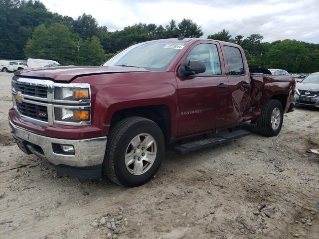 chevrolet silverado 2014 1gcvkrec1ez100764