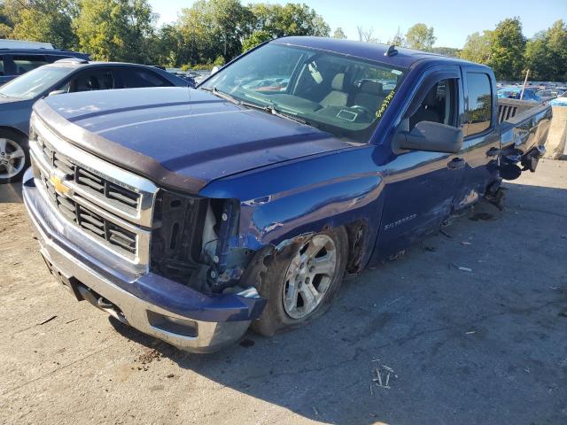 chevrolet silverado 2014 1gcvkrec1ez104989